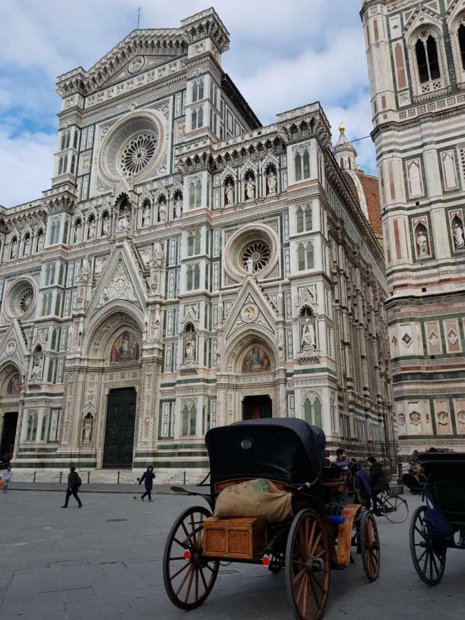 In Florence Guesthouse Exterior photo
